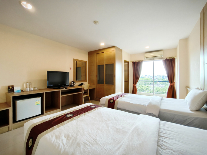 Superior, Metro, Twin Beds