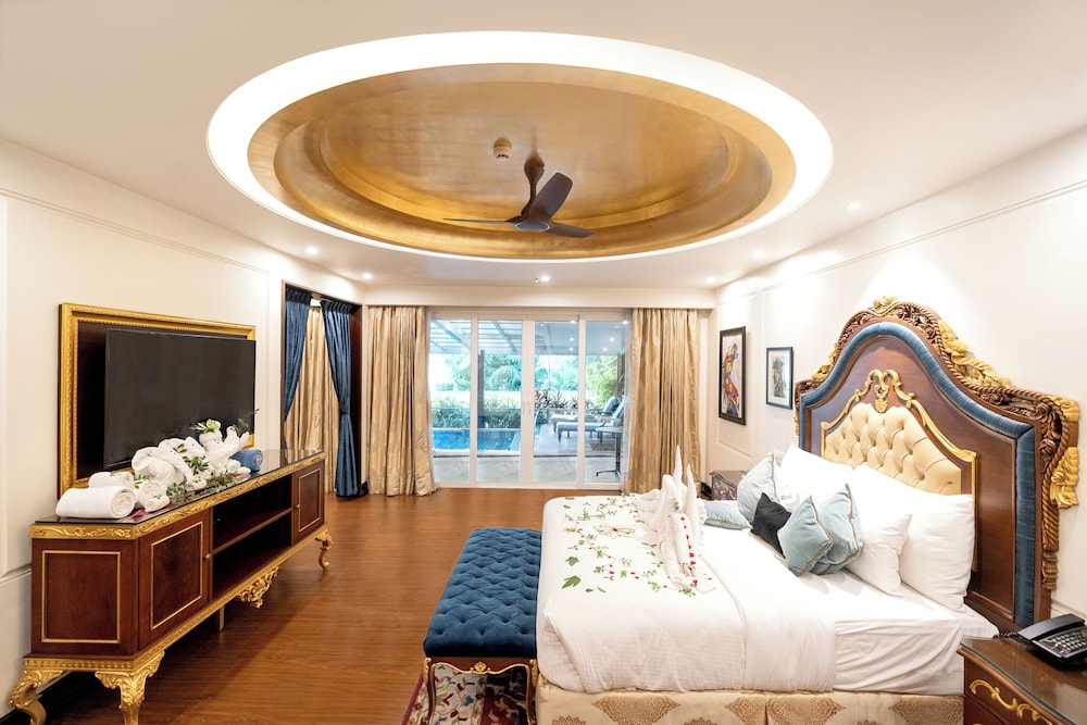 MAYFAIR Lake Resort, Atal Nagar, Raipur 12/50