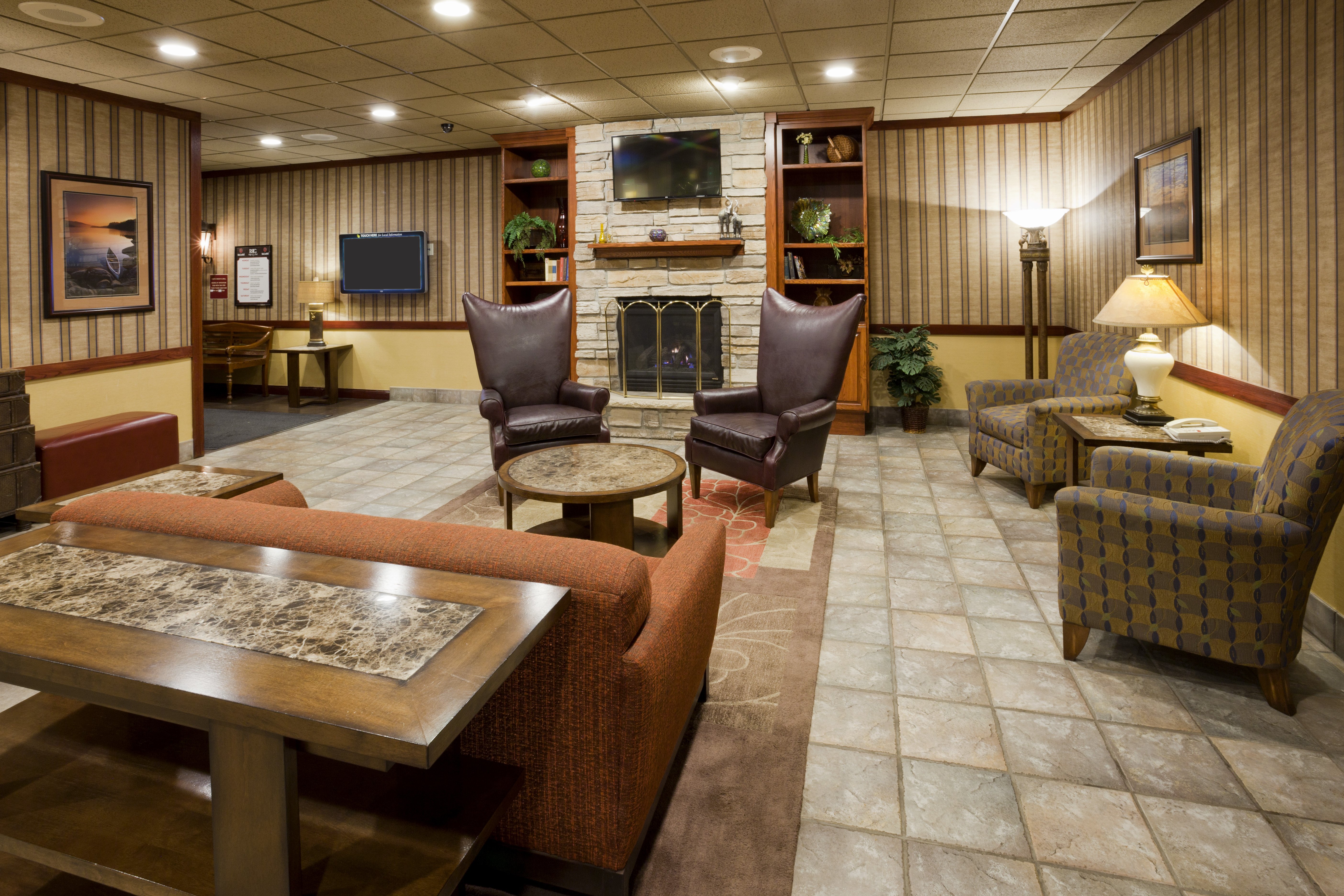 Holiday Inn Alexandria 27/42