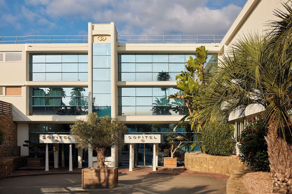 Sofitel Golfe D Ajaccio Thalassa Sea And Spa 1/50