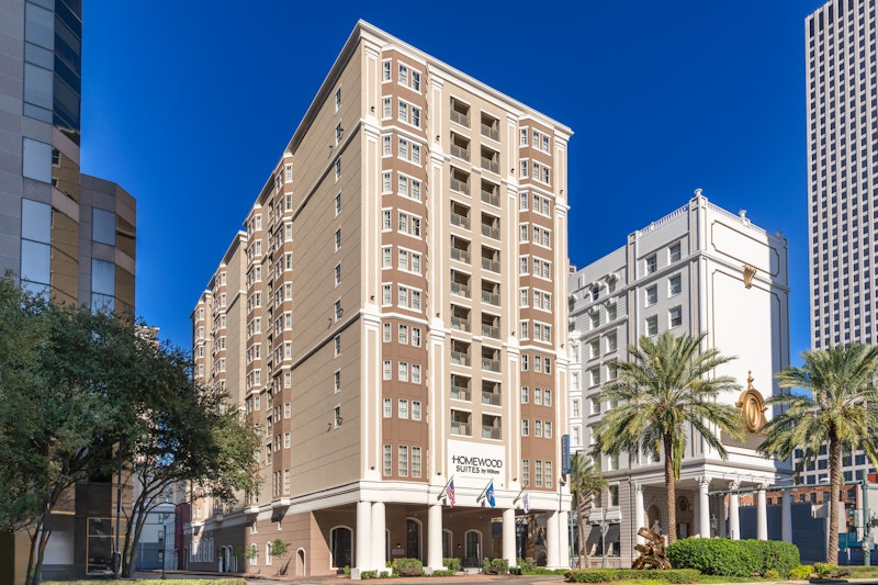 Homewood Suites by Hilton New Orleans, LA 4/57