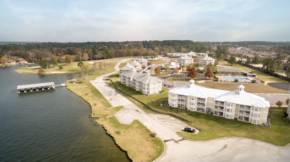 Holiday Inn Club Vacations Piney Shores Resort Lake Conroe 60/68