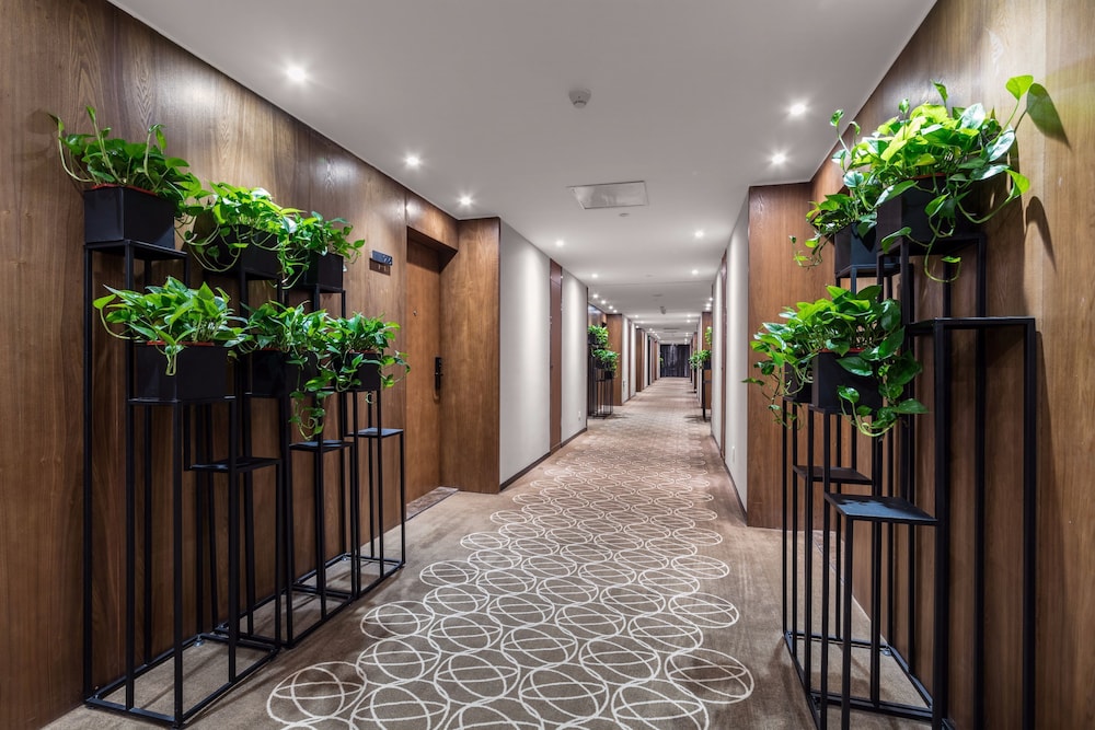 Life All Suites Hotel Suzhou 10/26