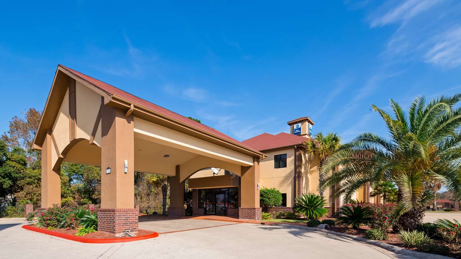 Best Western Inn & Suites - Lake Charles 4/40