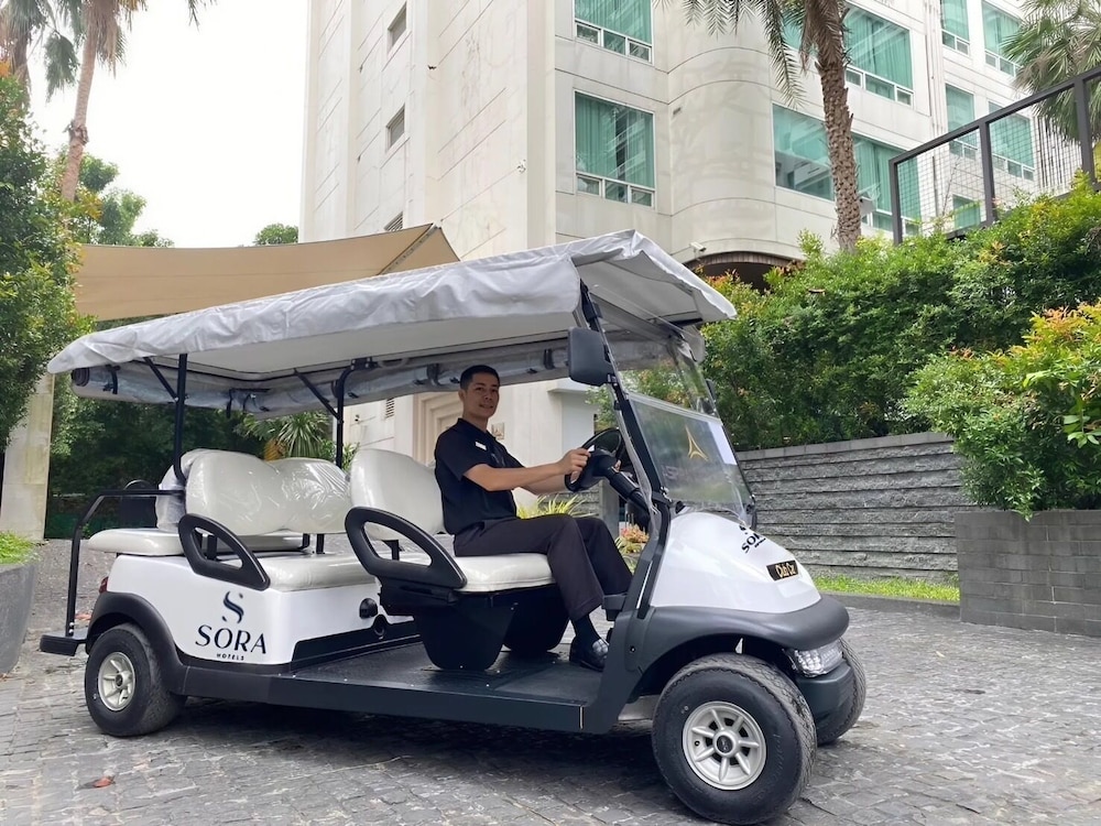 SORA Resort & Suites Sukhumvit 66/73