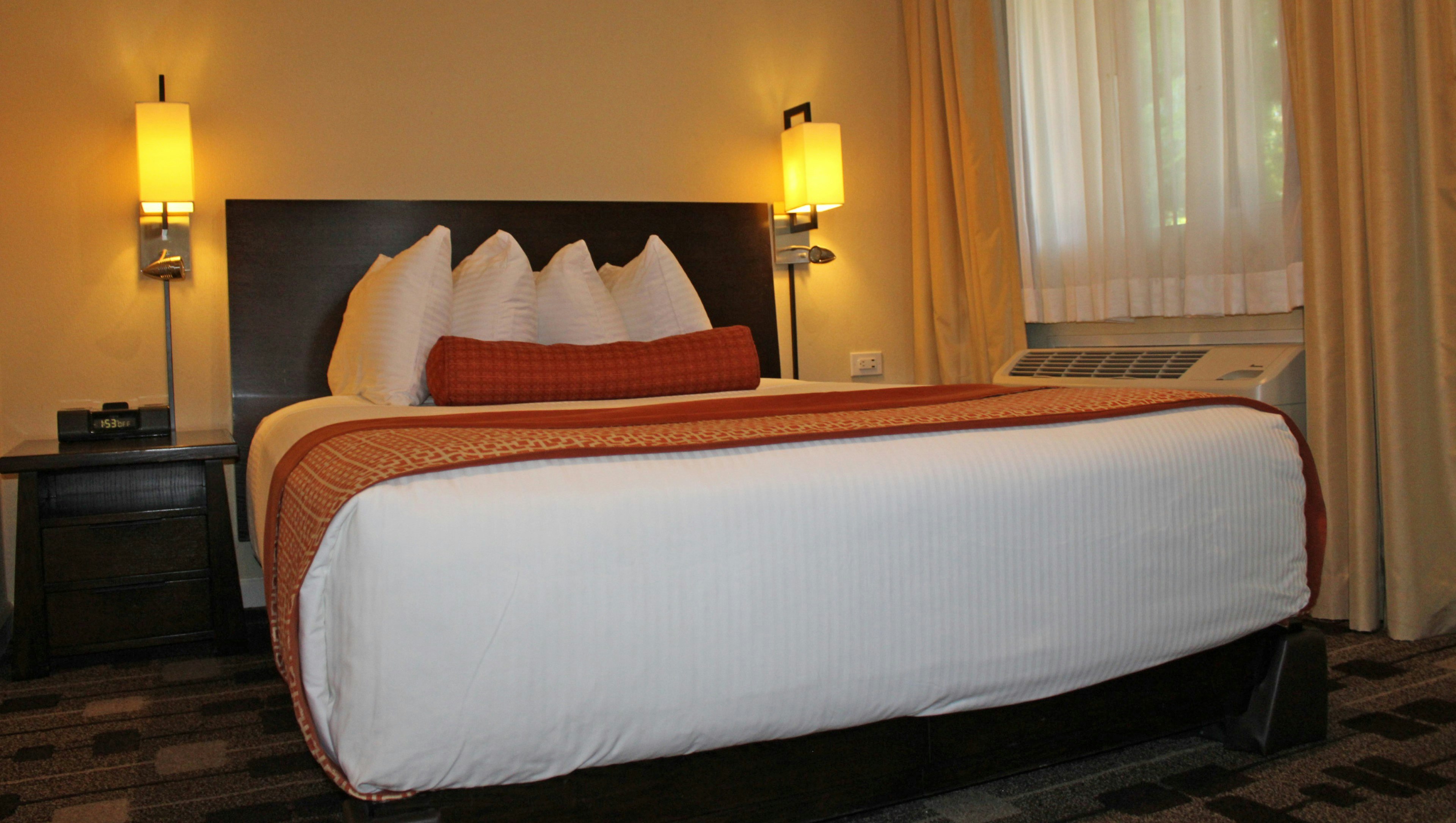 Suite, 3 Queen Beds