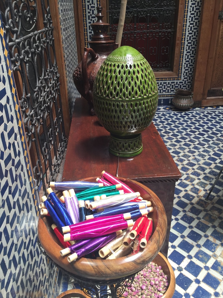 RIAD LA CLE DE FES 26/50