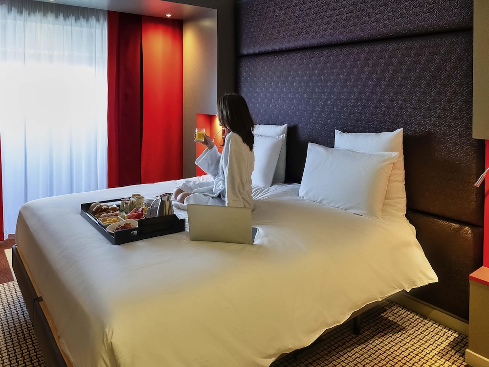 Hotel Mercure Paris Montmartre Sacre-Coeur 22/62