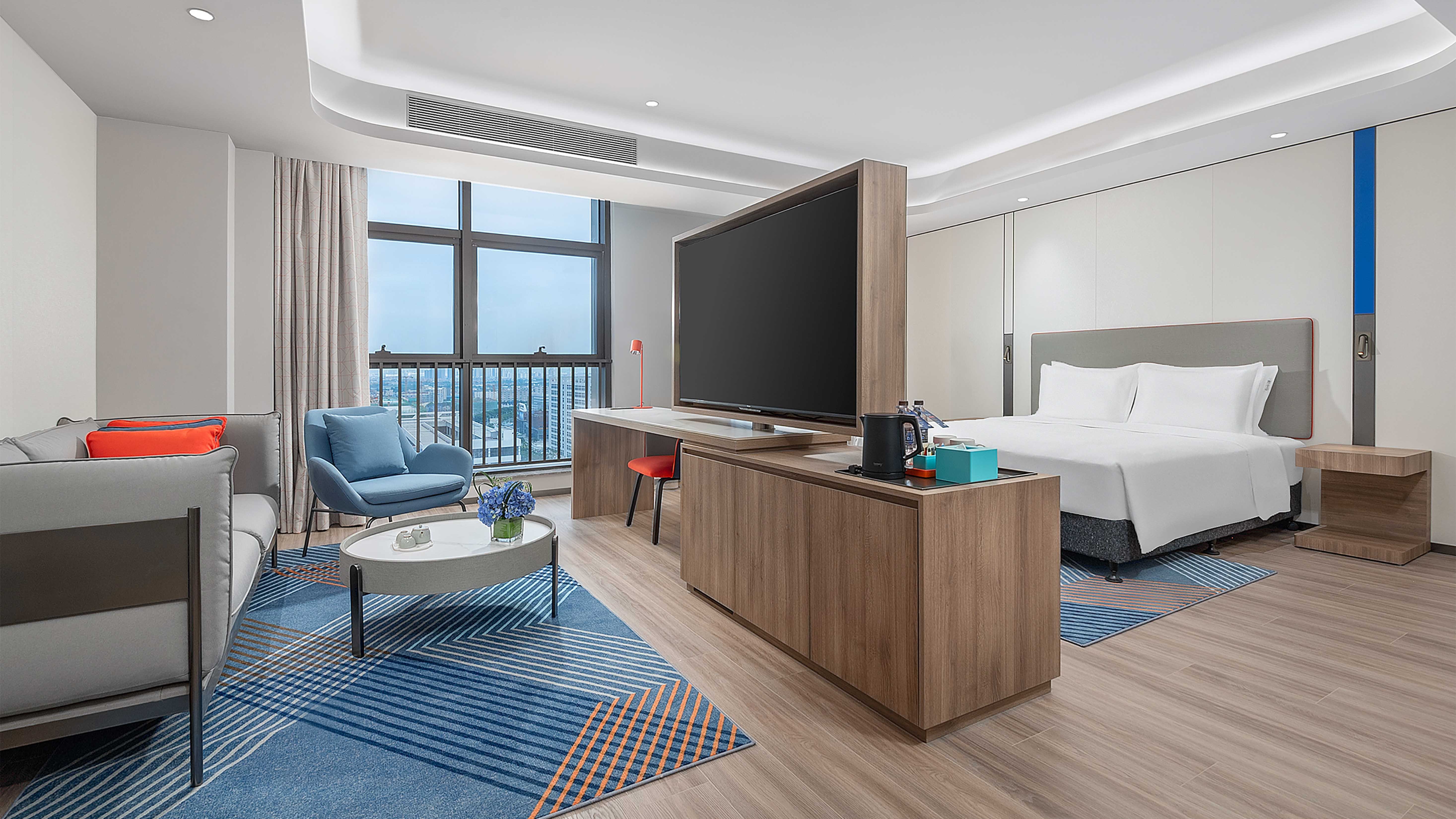 Holiday Inn Express Foshan Shunde Lecong 22/50