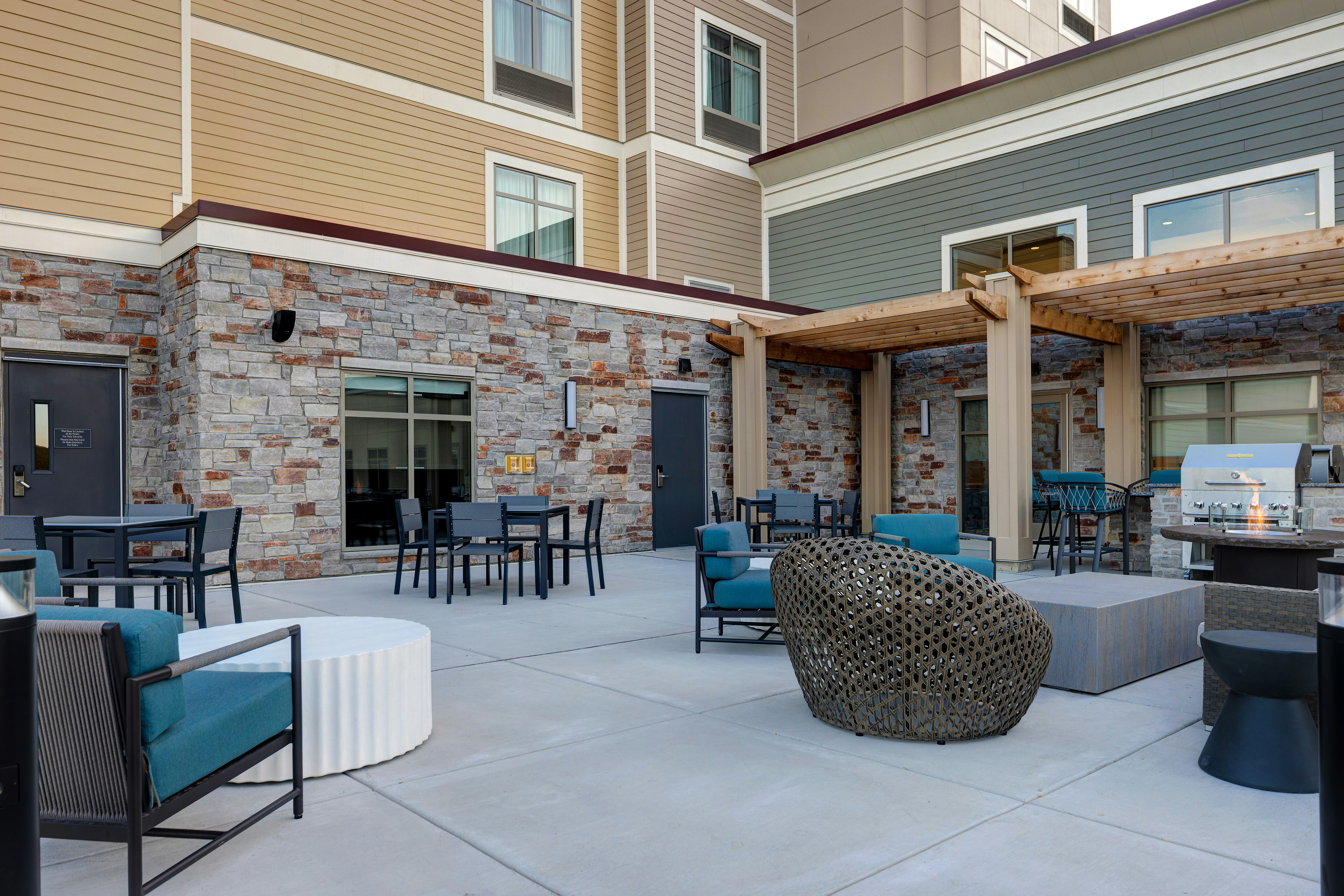 Homewood Suites by Hilton Oak Creek Milwaukee 13/32