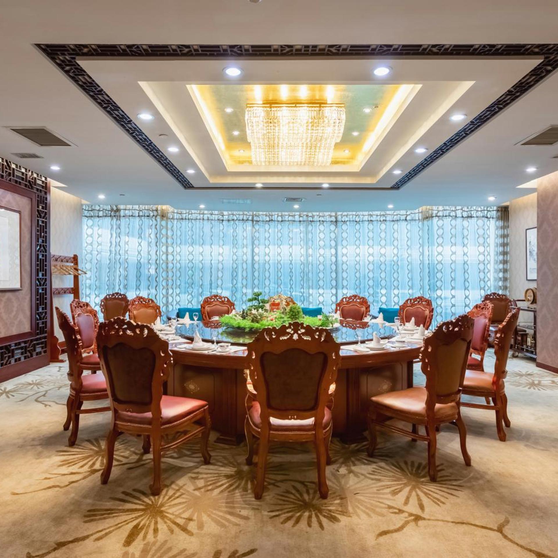Bliss International Hotel Weihai 26/41