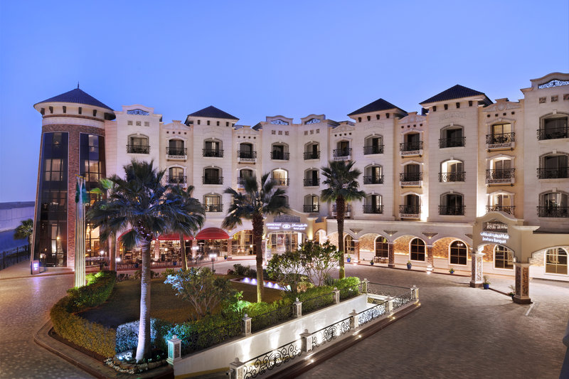 فندق كراون بلازا الرياض الواحة(Crowne Plaza Riyadh Al Waha) 2/30