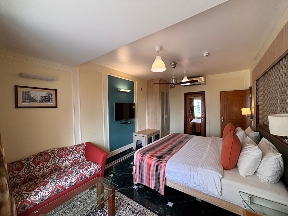 PRESIDENTIAL, STUDIO, SUITE