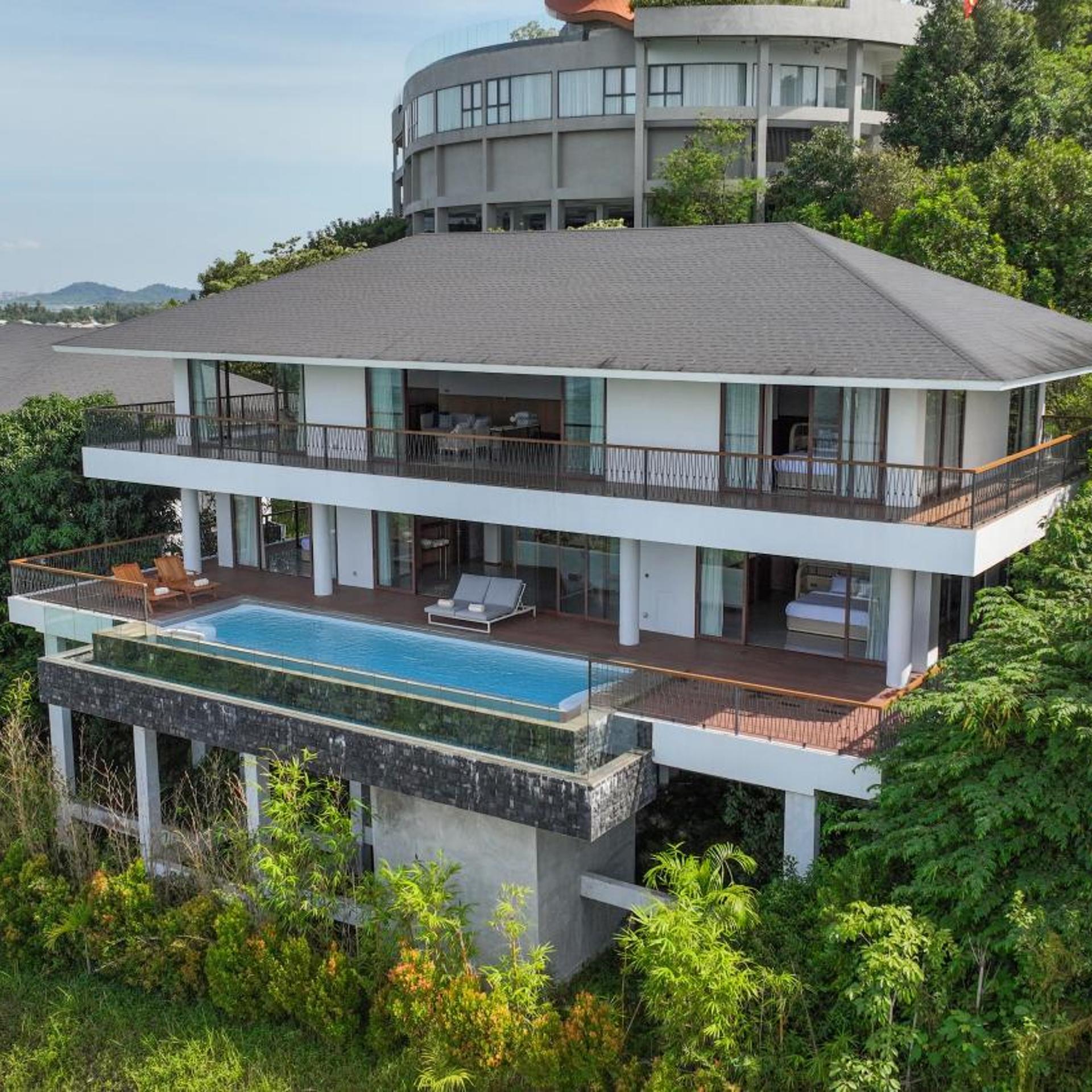 Riahi Villas by Swiss-Belhotel, Nirup Island in NIRUP ISLAND