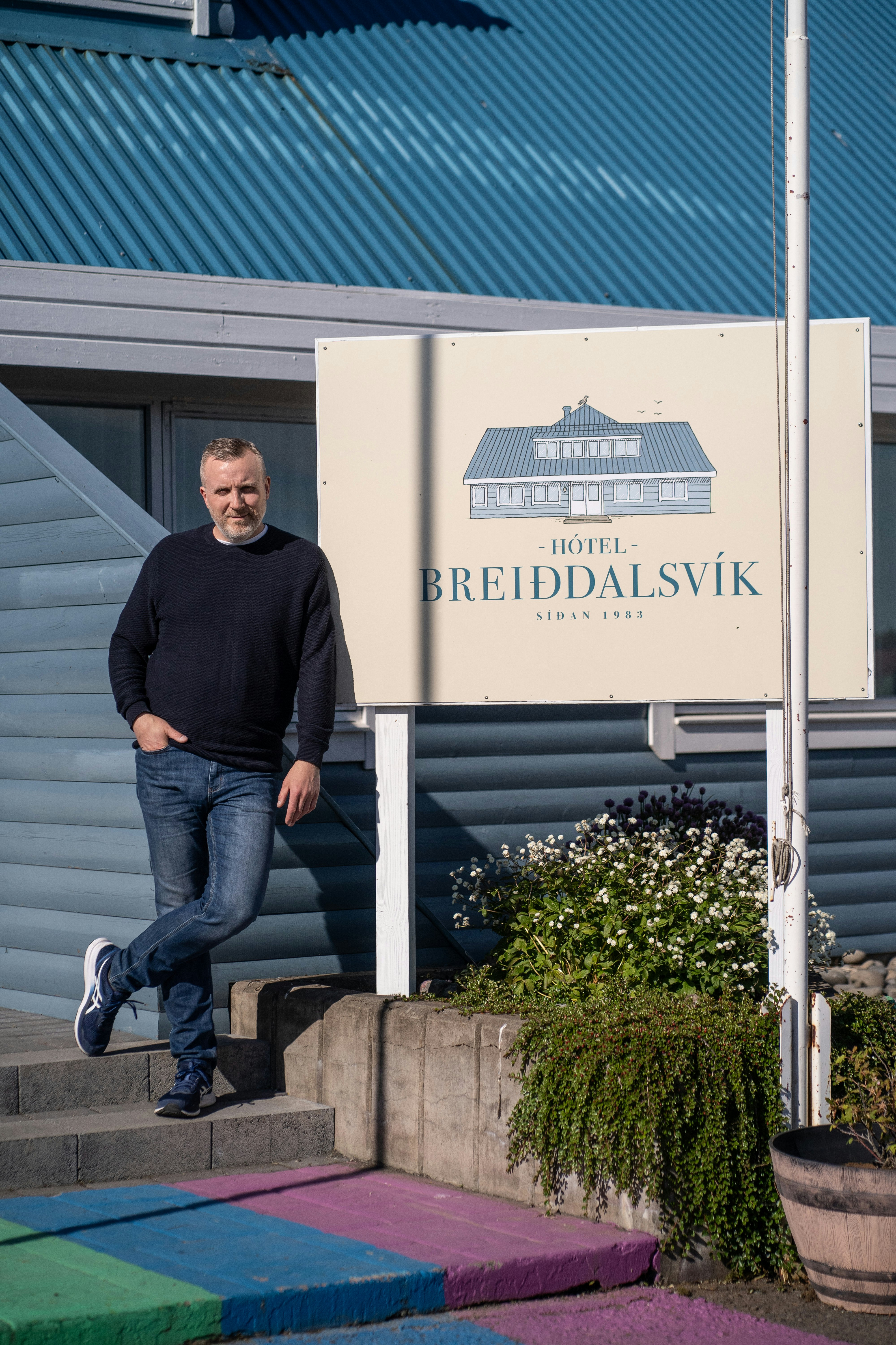 Hotel Breiodalsvik 10/82