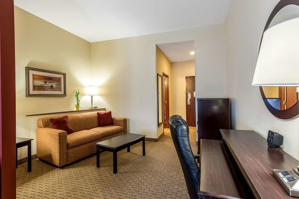 Comfort Suites Forrest City 29/44