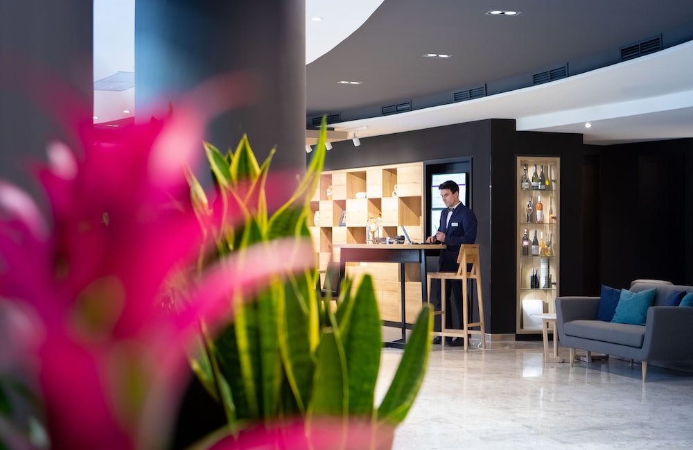 Mercure Budapest City Centre 7/70