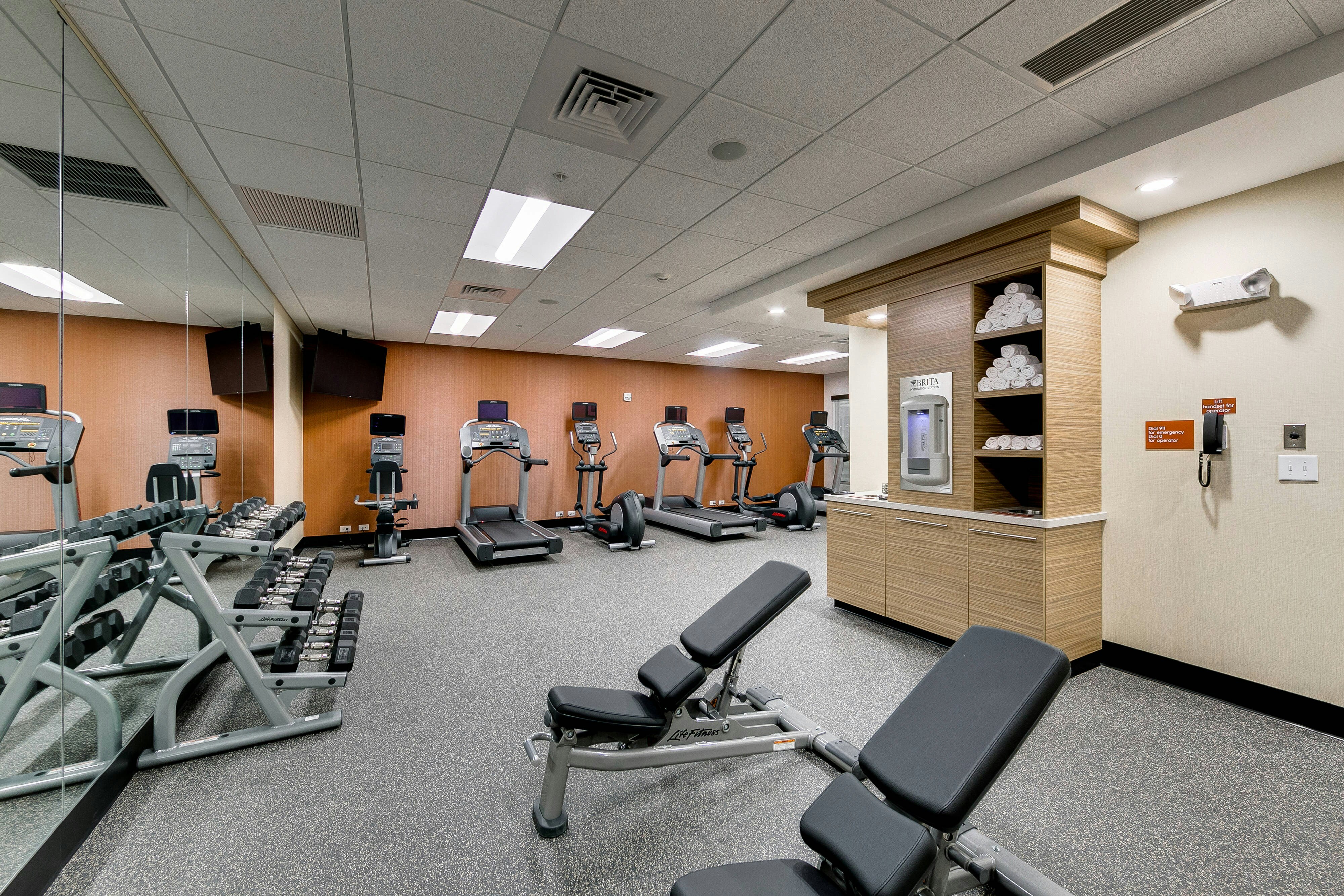 Towneplace Suites Kansas City Liberty 27/44