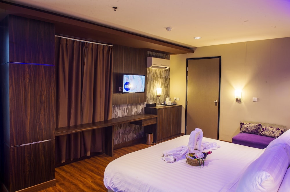 Aston Ketapang City Hotel 16/32