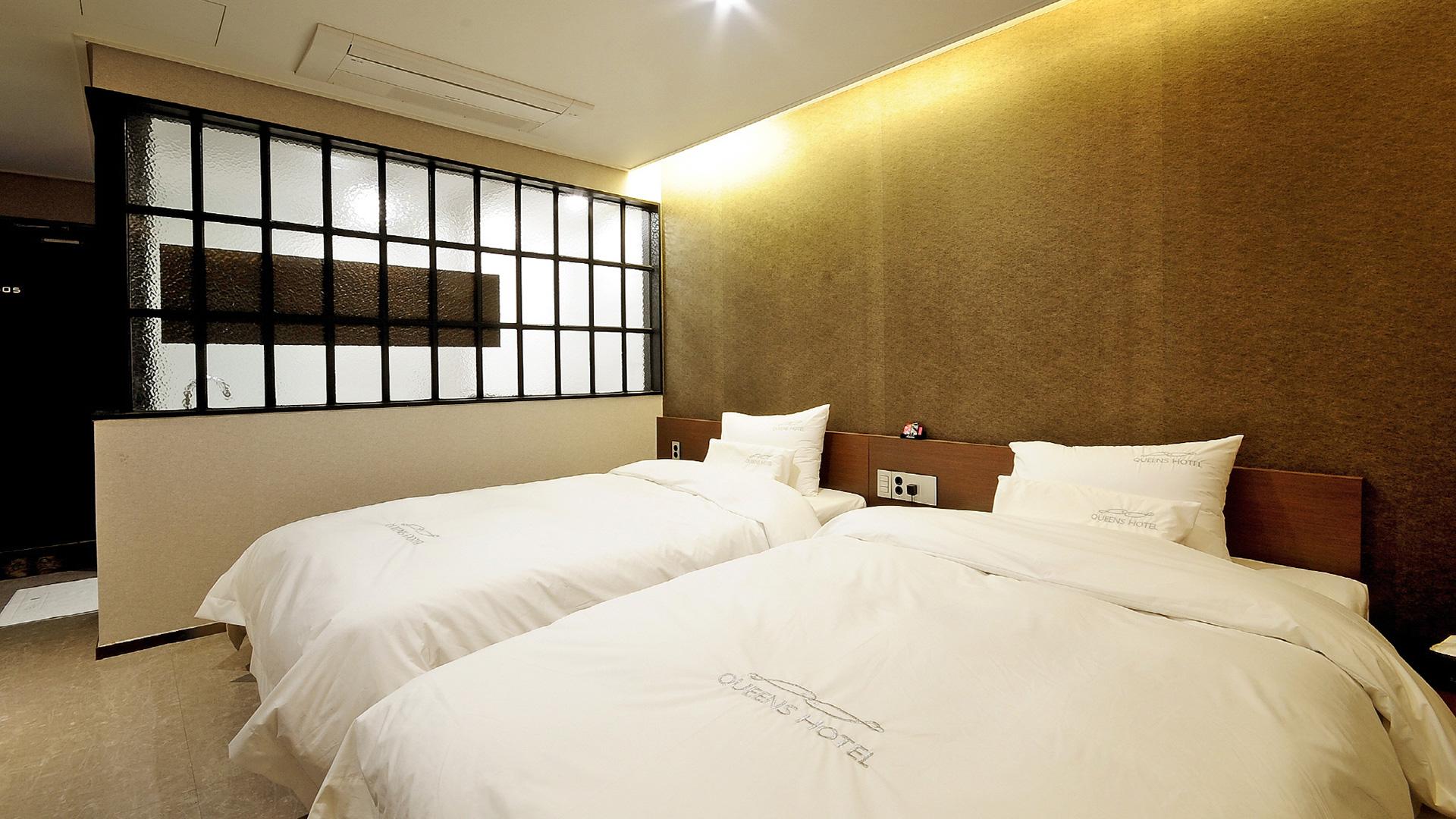 Room Assigned on Arrival