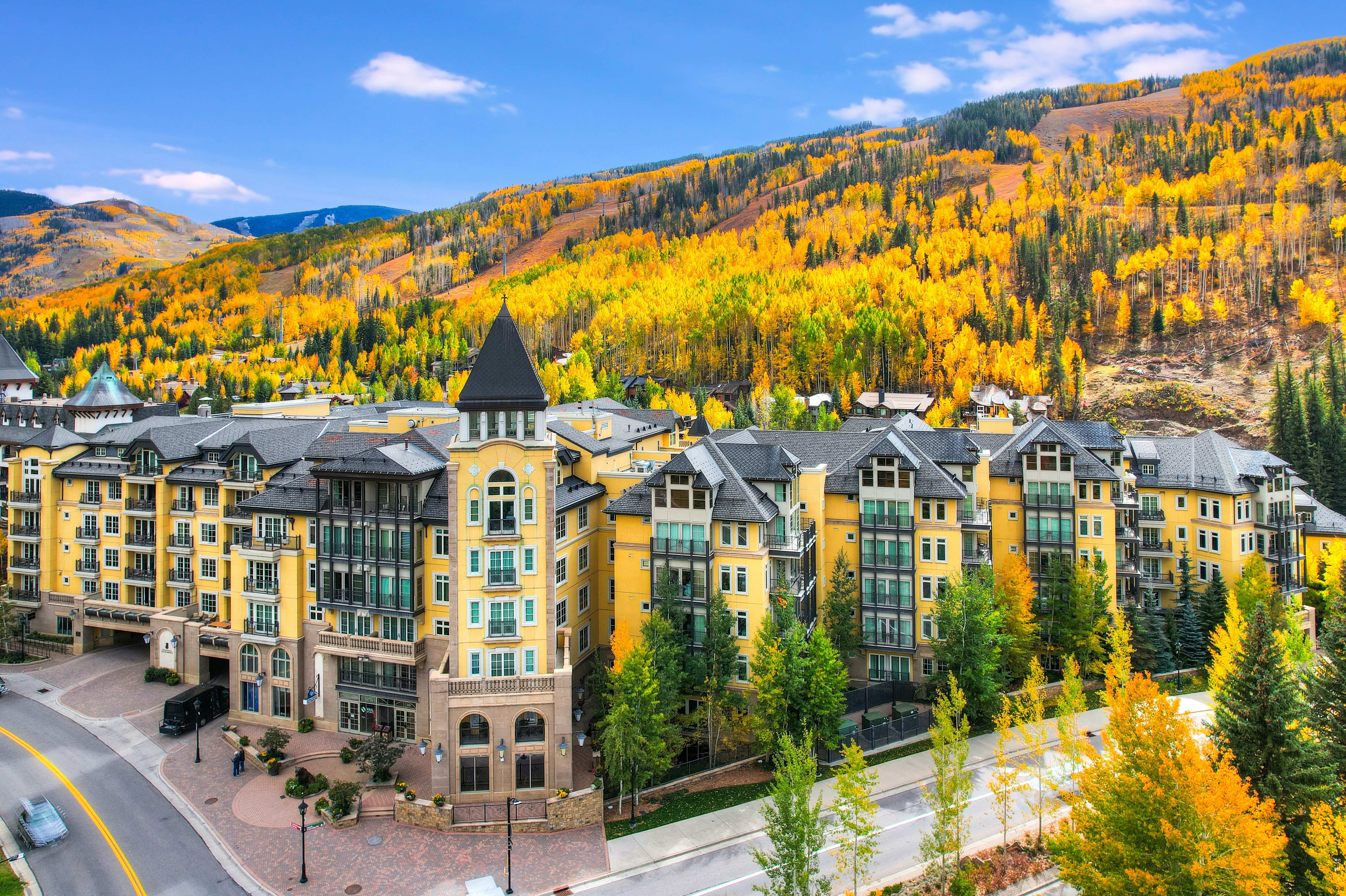 The Arrabelle At Vail Square A Rockresort 4/82
