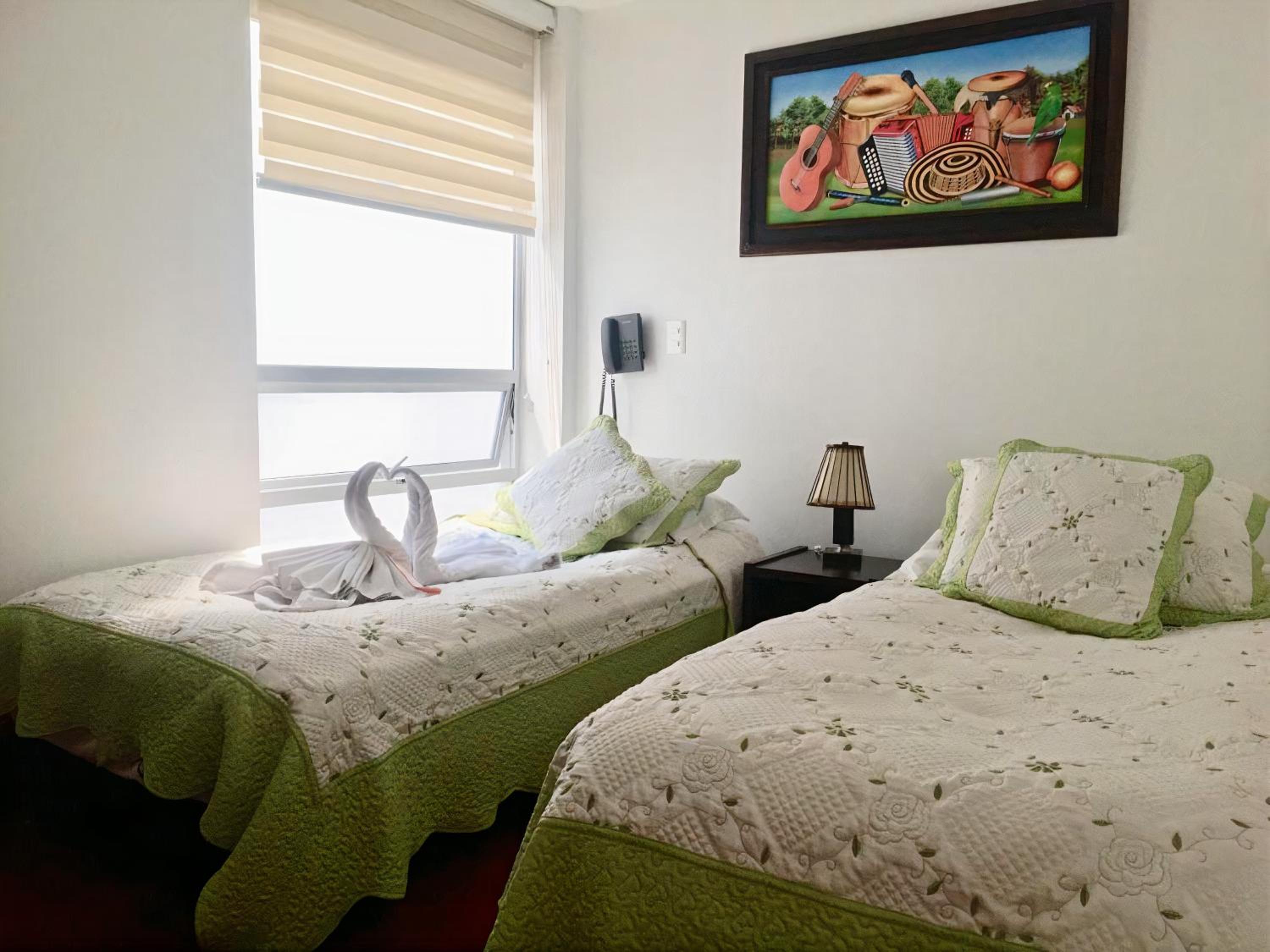 Hotel Parque Santander — foto 5