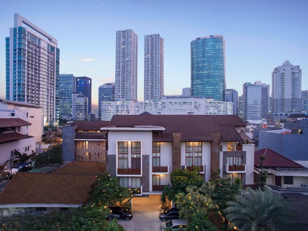 Rasuna Mansion 2/48