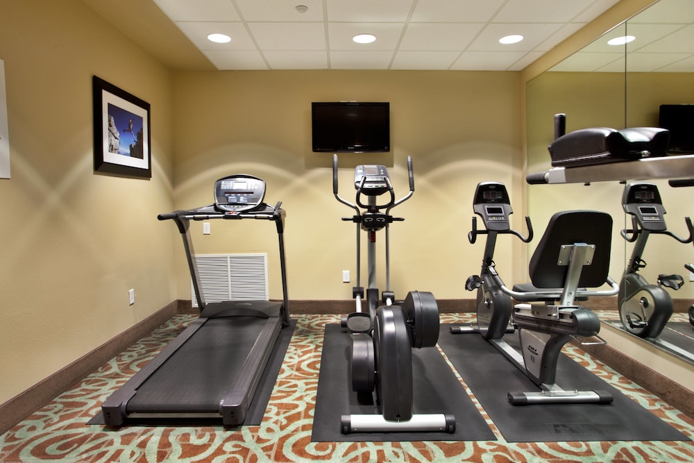 Holiday Inn Express Eunice 34/52