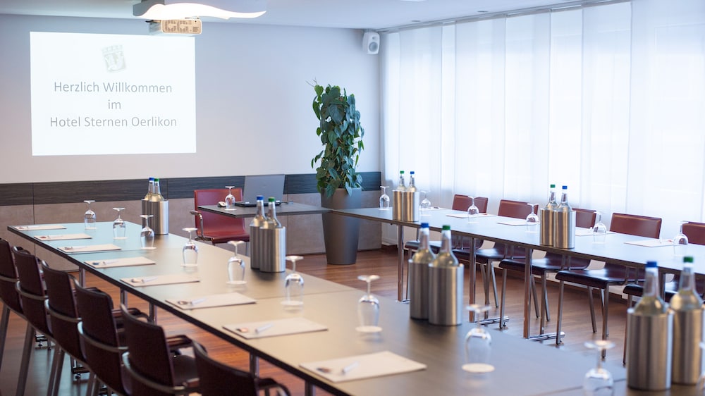 Sternen Oerlikon Hotel 39/42