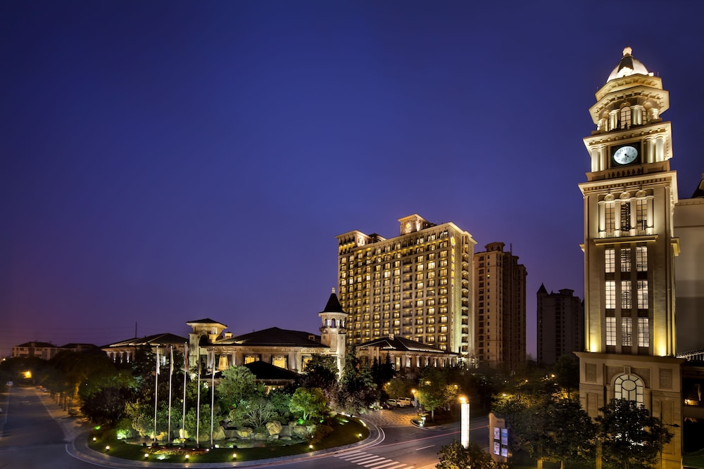 Chateau Star River Minghang Shanghai 4/44