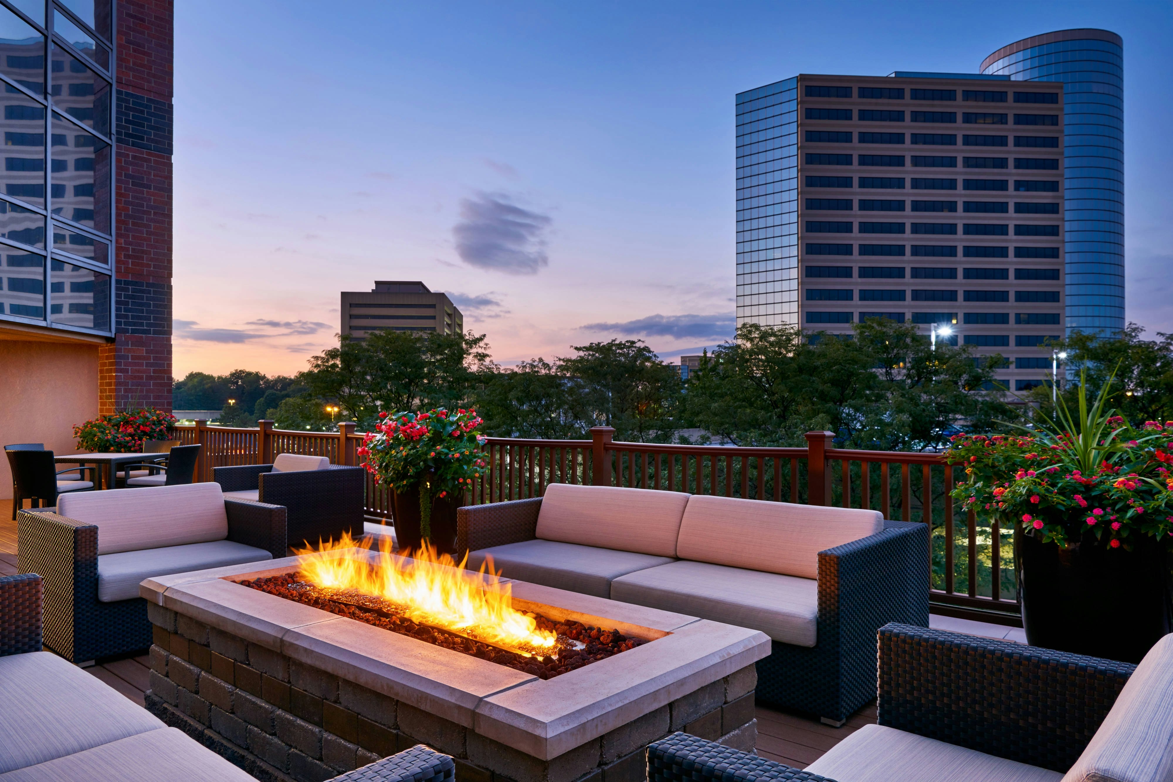 Sheraton Indianapolis Hotel at Keystone Crossing 7/16