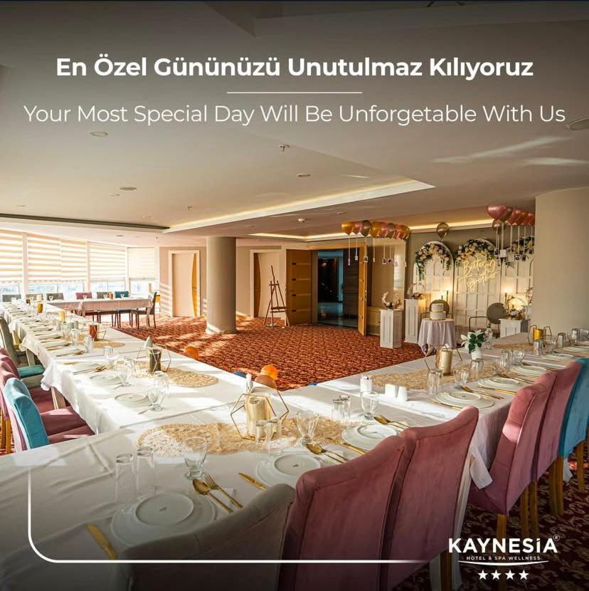 Kaynesia Hotel SPA & Wellness Hotel 3/31