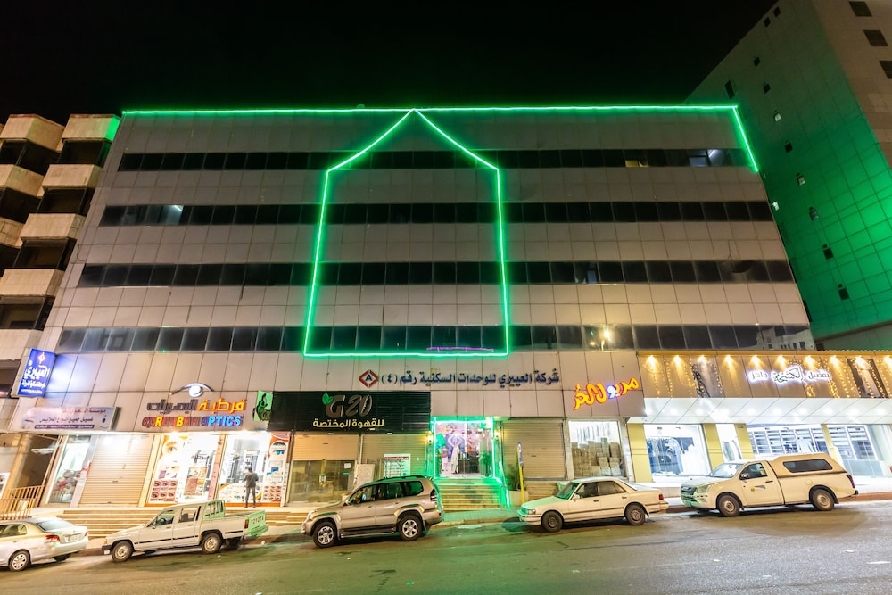 Al Eairy Furnished Apartments - Al Bahah 4 in AL BAHA