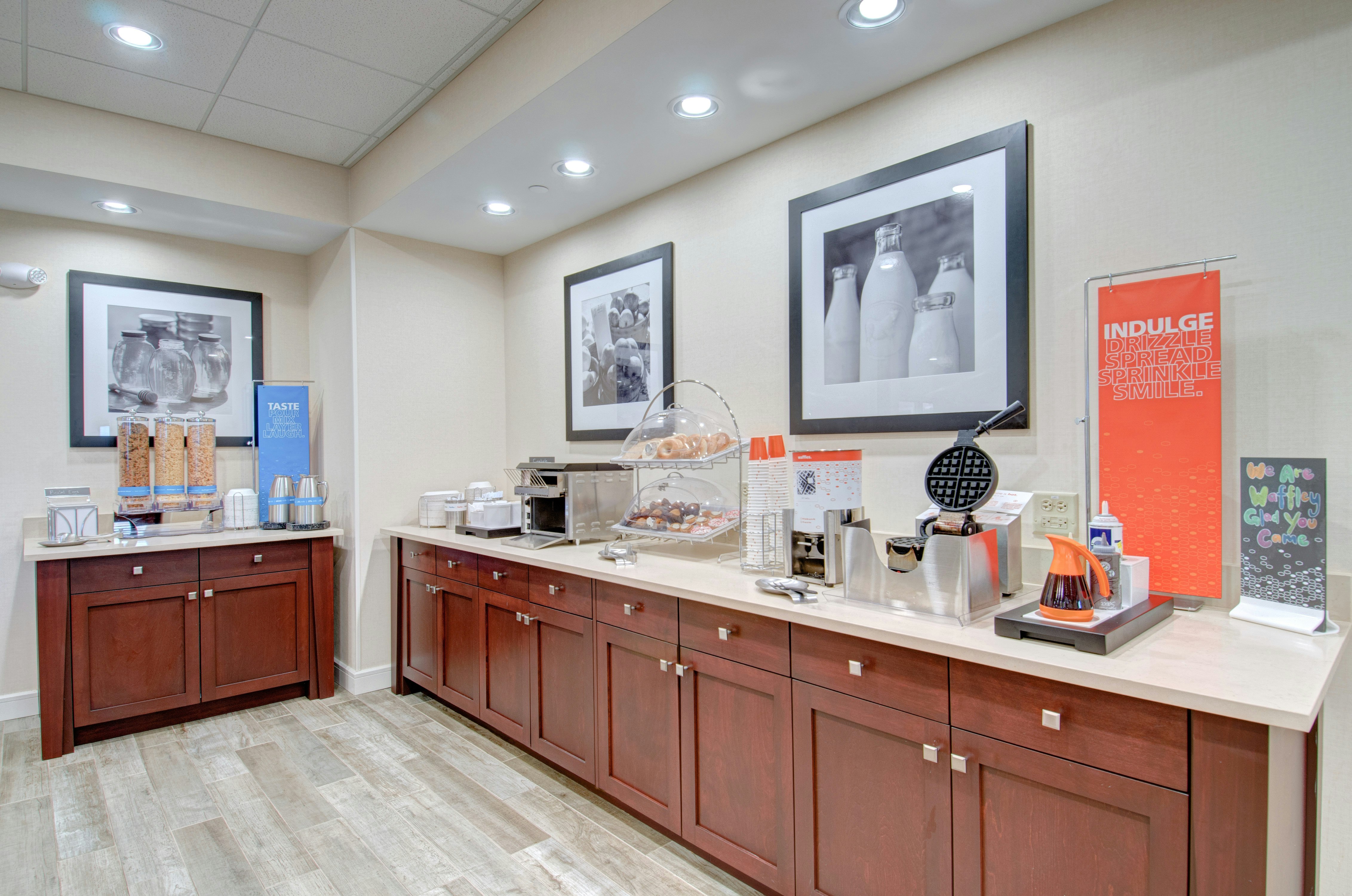 Hampton Inn Boston - Westborough 8/43