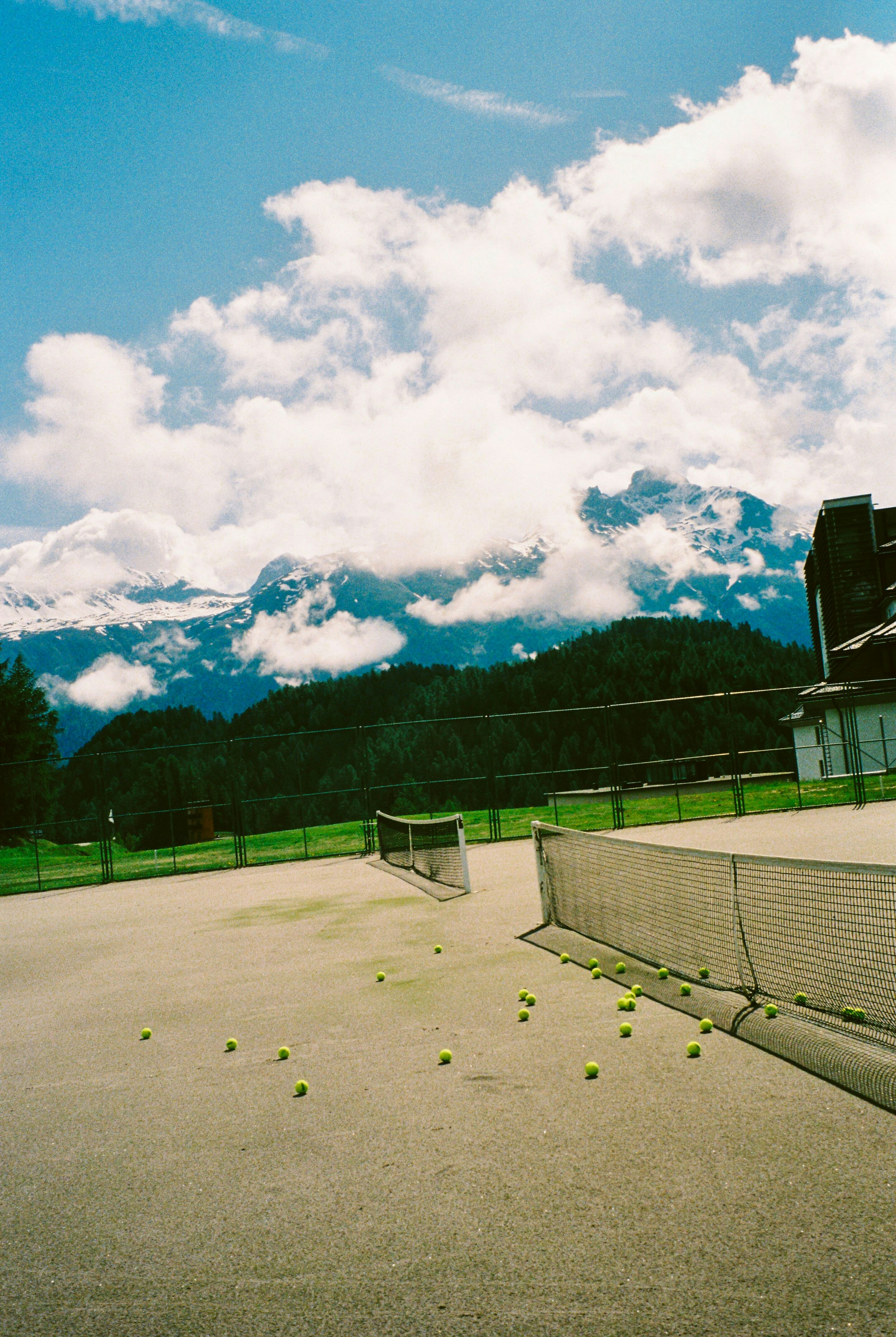 Kulm Hotel St Moritz 78/83