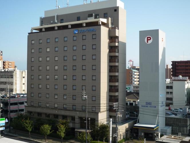 Sky Hotel 1/39