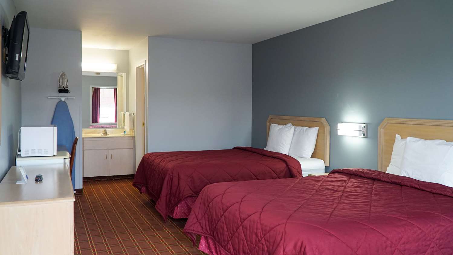 Room, 2 Queen Beds