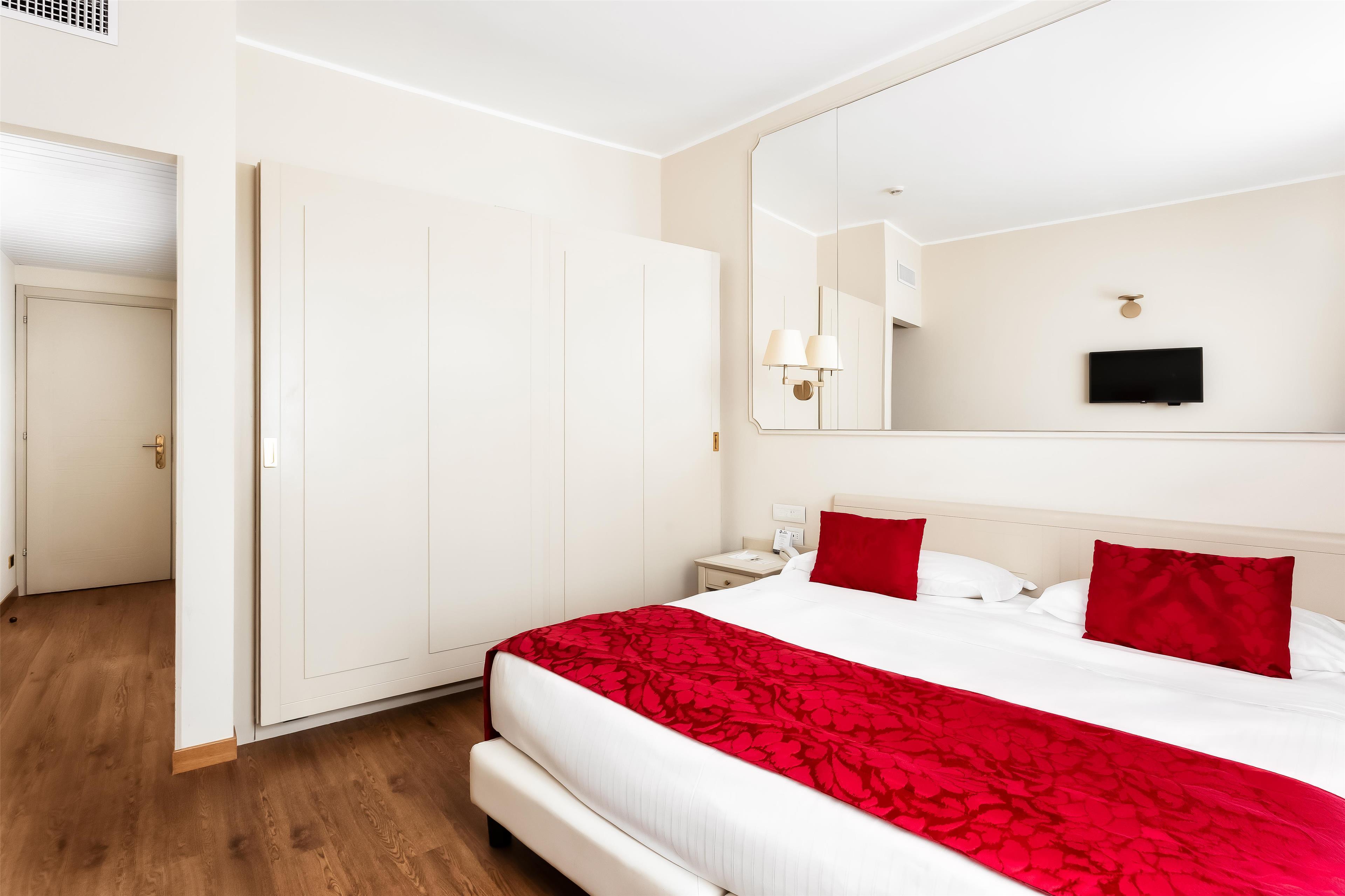 Comfort, Double Bed