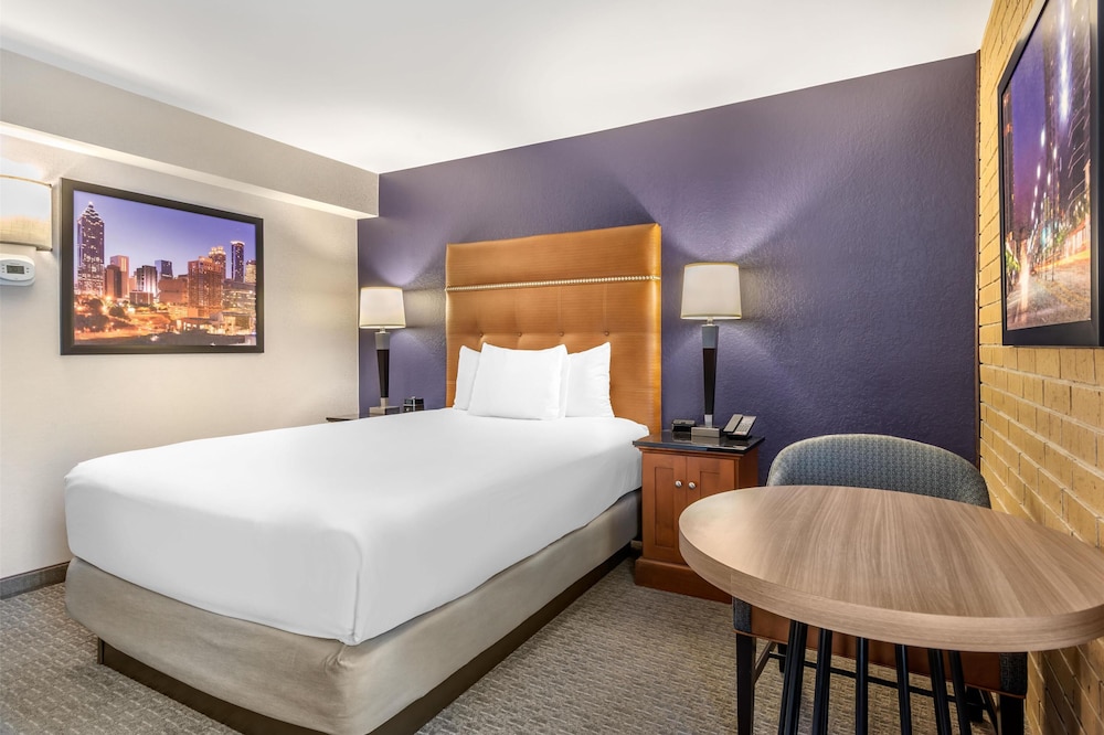 Drury Inn Suites Atlanta Morrow 16/50