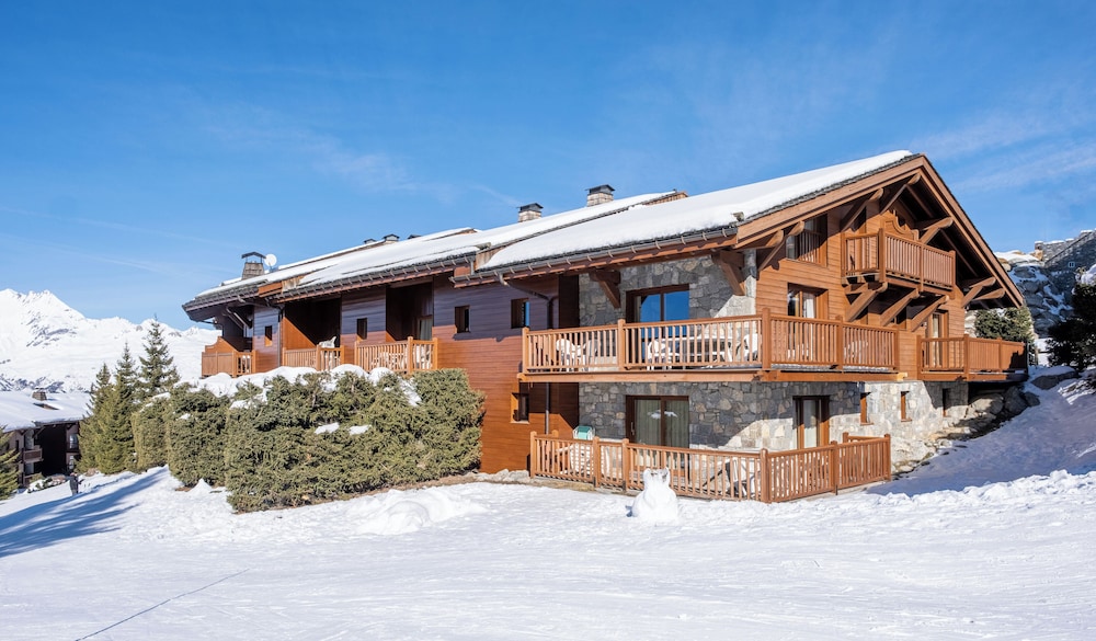 Residence Pierre and Vacances Premium Les Alpages de Chantel 7/88