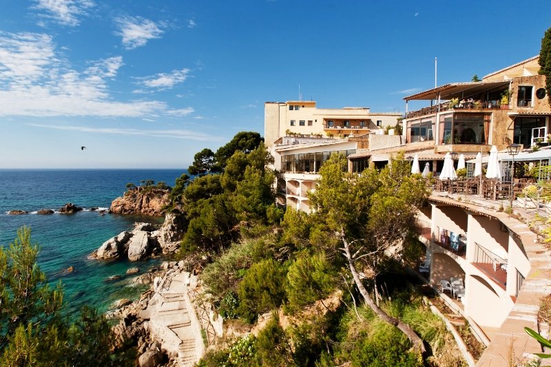 Hotel Cap Roig by Brava Hoteles 40/50