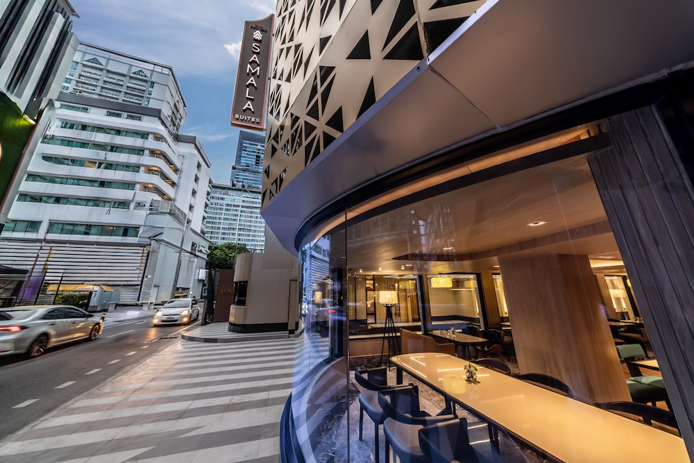 Court Wing Hotel Sukhumvit Bangkok 3/54