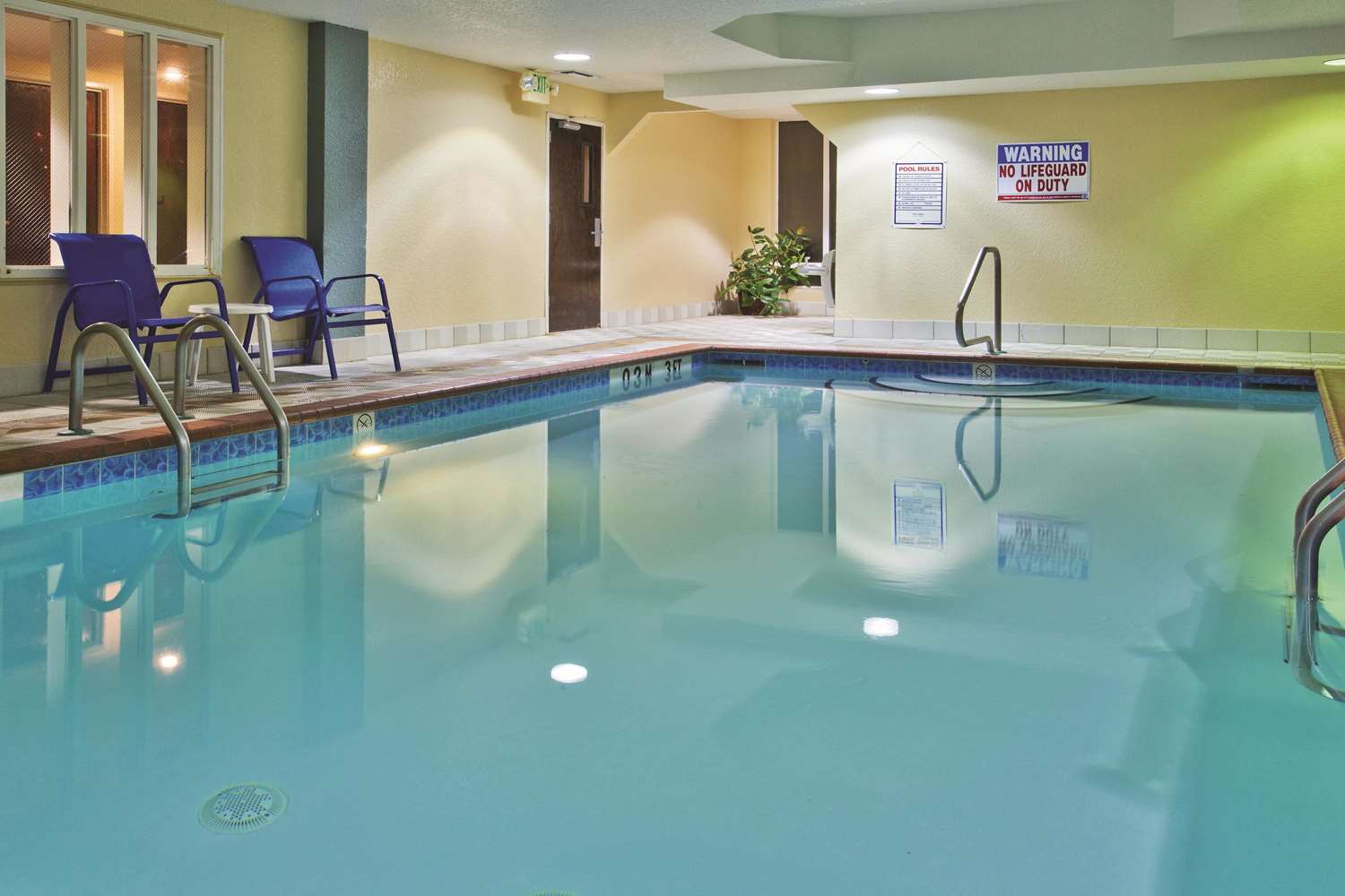 La Quinta Inn & Suites by Wyndham Hot Springs 36/57