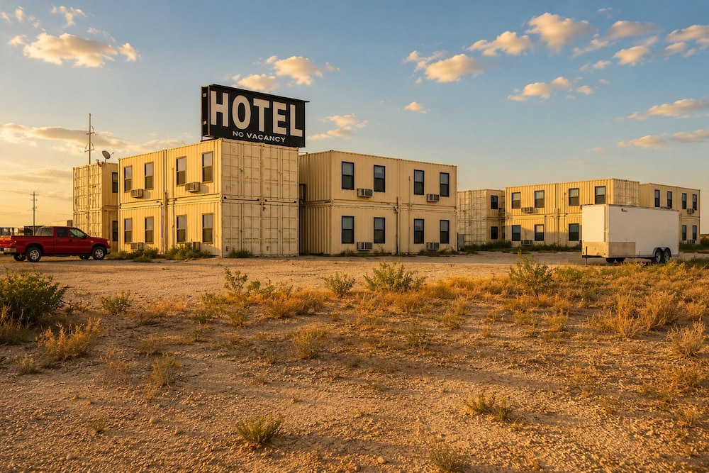 OYO Hotel Big Lake Hwy 137 TX 37/49