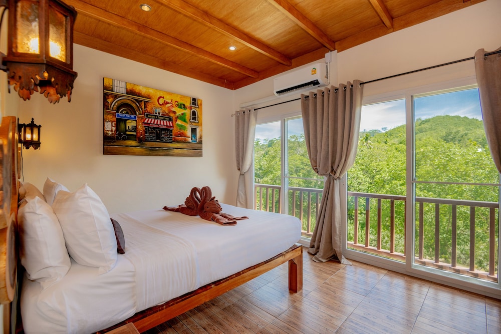 Khaosok River Home Resort 5/46