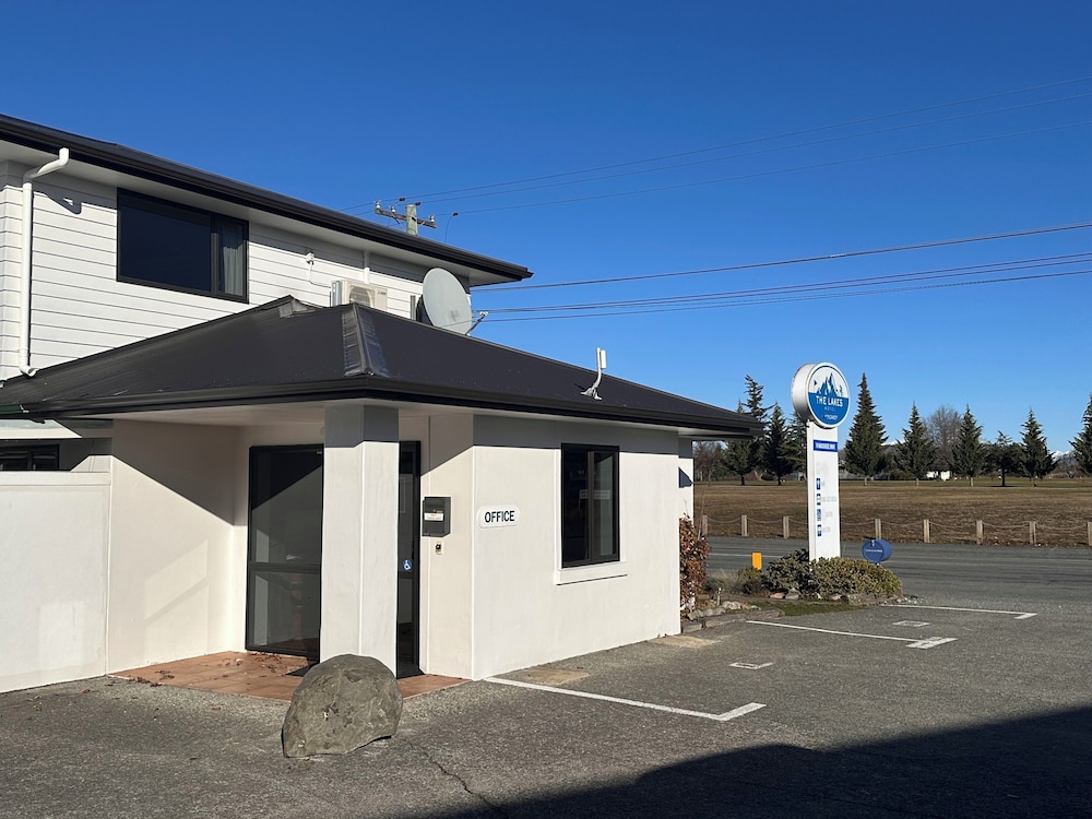 The Lakes Motel Twizel 8/51
