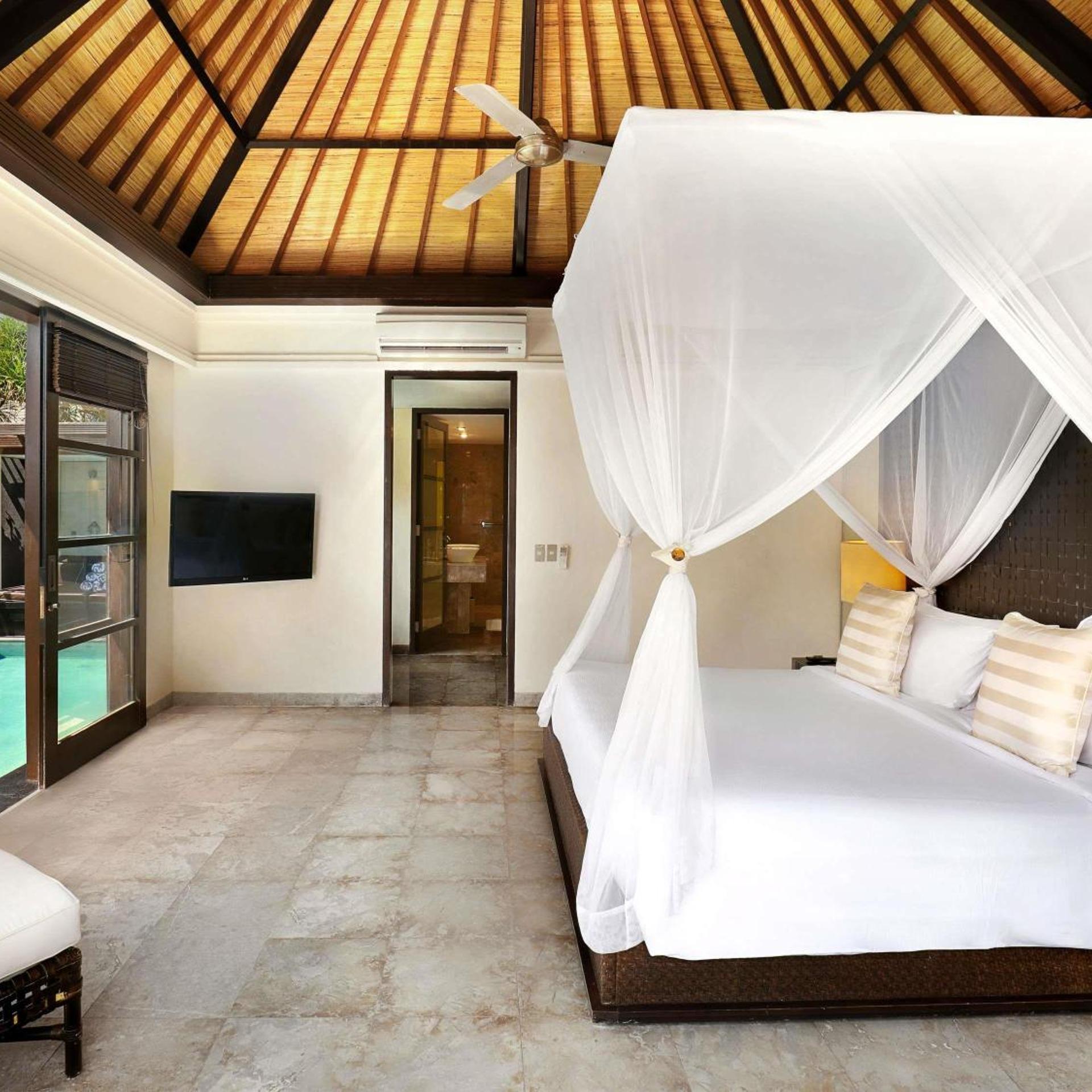 4 Bedrooms, Presidential, Pool, Villa