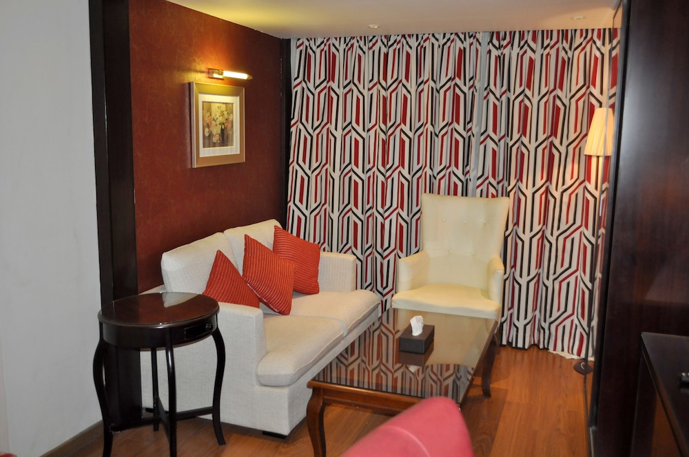 Golden Park Hotel Cairo Heliopolis 40/54