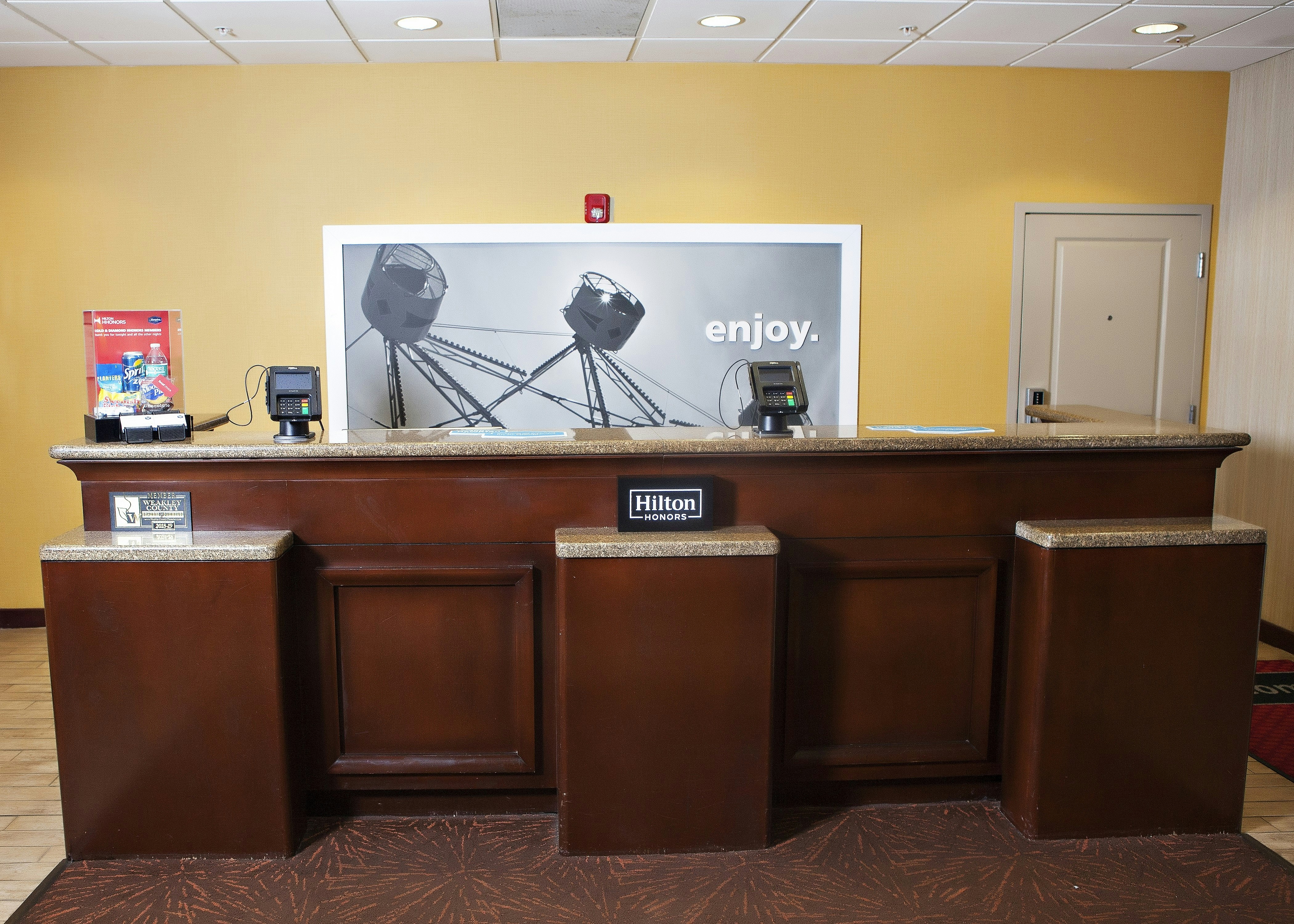 Hampton Inn Martin 7/43