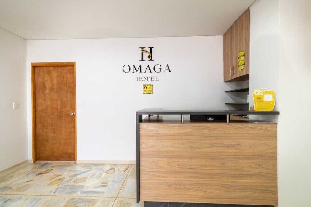 Hotel Omaga 2/48